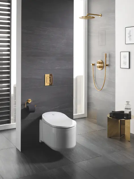 Grohe - Rainshower Cosmopolitan - Fejzuhany - 26066GL0 – 4. kép