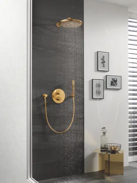 Grohe - Rainshower Cosmopolitan - Fejzuhany - 26066GN0 – 3. kép