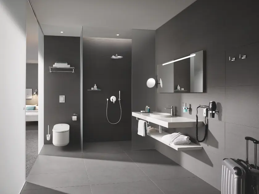 Grohe - Rainshower - Fejzuhany - 26066000 – 3. kép