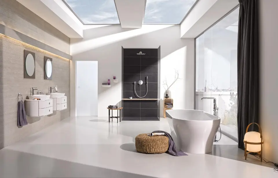 Grohe - Rainshower - Fejzuhany - 26066000 – 4. kép