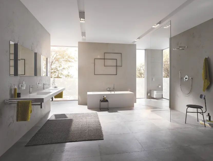 Grohe - Rainshower - Fejzuhany - 26066DC0 – 4. kép