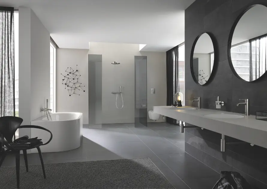 Grohe - Rainshower - Fejzuhany - 26066DC0 – 5. kép