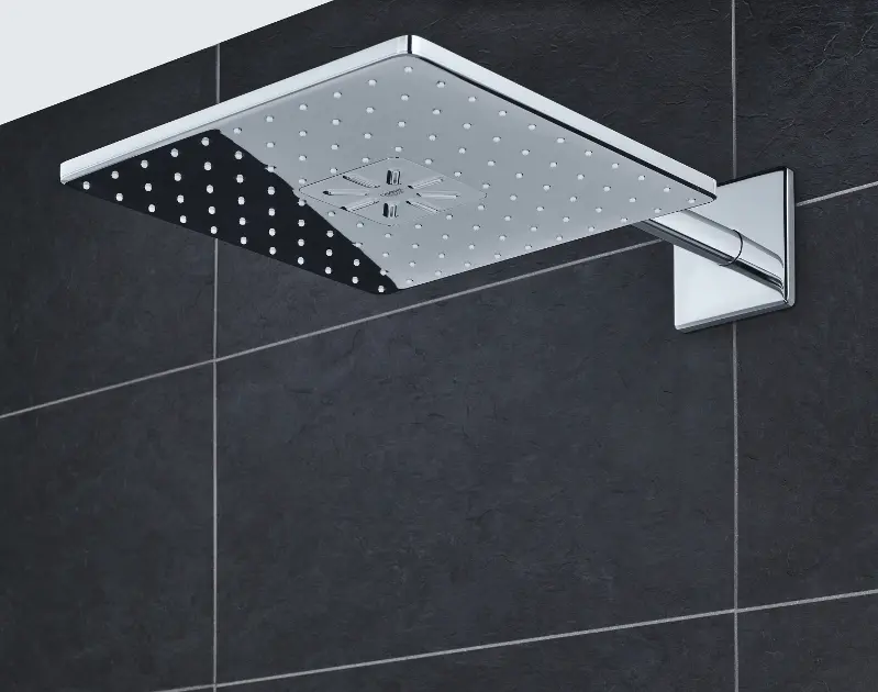 Grohe - Rainshower SmartActive Cube - Fejzuhany - 26479000 – 5. kép