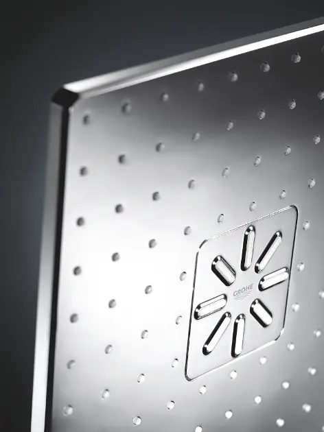 Grohe - Rainshower SmartActive Cube - Fejzuhany - 26479000 – 6. kép