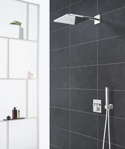 Grohe - Rainshower SmartActive Cube - Fejzuhany - 26479000 – 7. kép