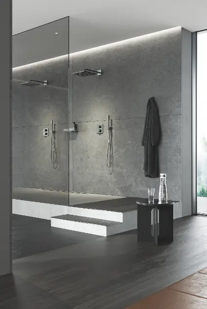 Grohe - Rainshower SmartActive Cube - Fejzuhany - 26479A00 – 3. kép