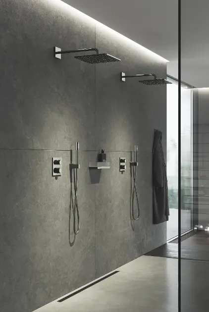 Grohe - Rainshower SmartActive Cube - Fejzuhany - 26479A00 – 4. kép
