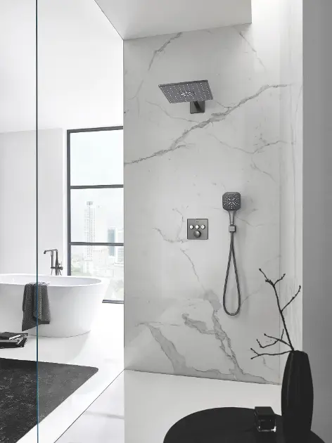Grohe - Rainshower SmartActive Cube - Fejzuhany - 26479AL0 – 4. kép