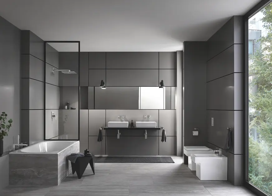 Grohe - Rainshower SmartActive Cube - Fejzuhany - 26479DC0 – 3. kép