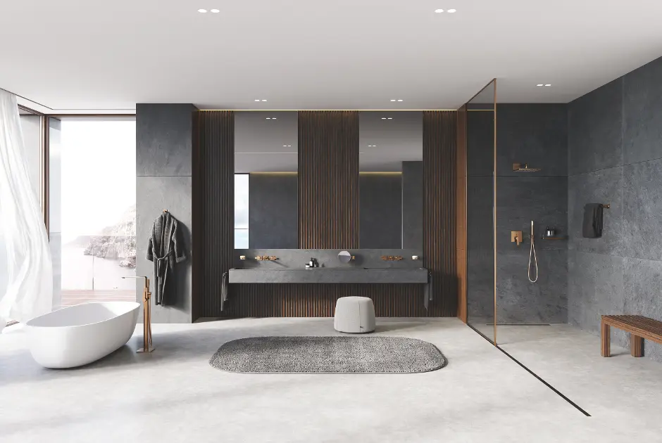 Grohe - Rainshower SmartActive Cube - Fejzuhany - 26479DL0 – 3. kép