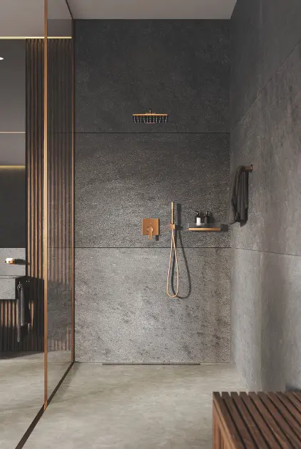 Grohe - Rainshower SmartActive Cube - Fejzuhany - 26479DL0 – 4. kép
