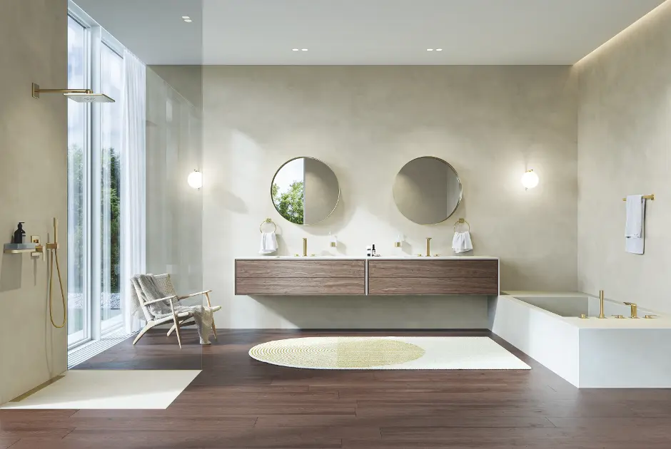 Grohe - Rainshower SmartActive Cube - Fejzuhany - 26479GN0 – 4. kép