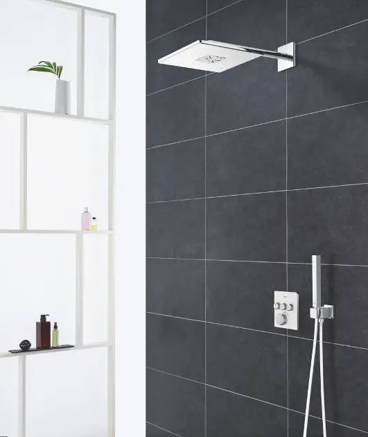 Grohe - Rainshower SmartActive Cube - Fejzuhany - 26479LS0 – 4. kép