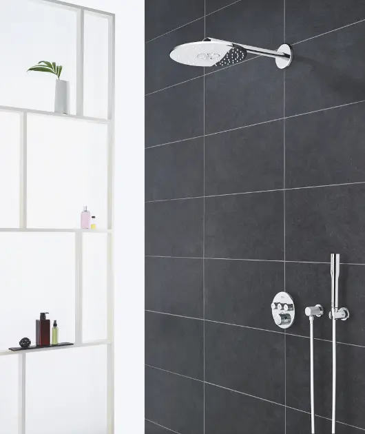 Grohe - Rainshower SmartActive - Fejzuhany - 26475000 – 4. kép