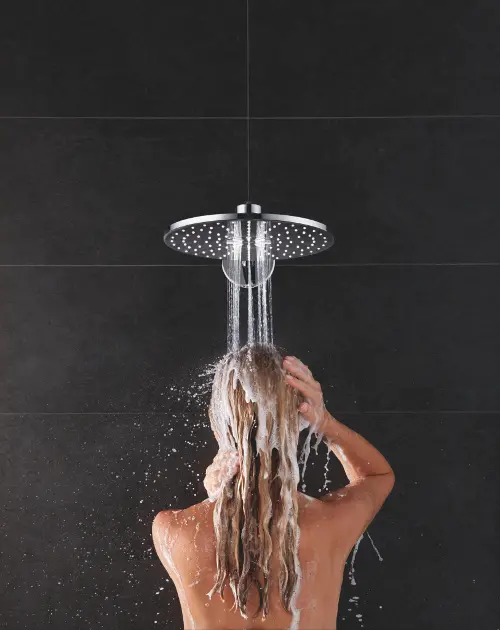 Grohe - Rainshower SmartActive - Fejzuhany - 26475000 – 5. kép