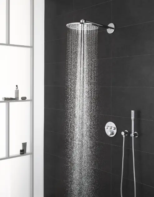 Grohe - Rainshower SmartActive - Fejzuhany - 26475000 – 6. kép