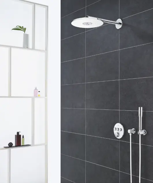Grohe - Rainshower SmartActive - Fejzuhany - 26475LS0 – 4. kép