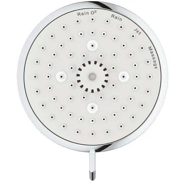 Grohe - Tempesta Cosmopolitan - Fejzuhany - 27869001 – 3. kép