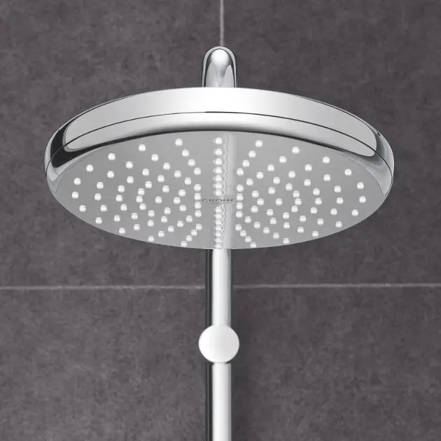 Grohe - Tempesta - Fejzuhany - 26408000 – 3. kép