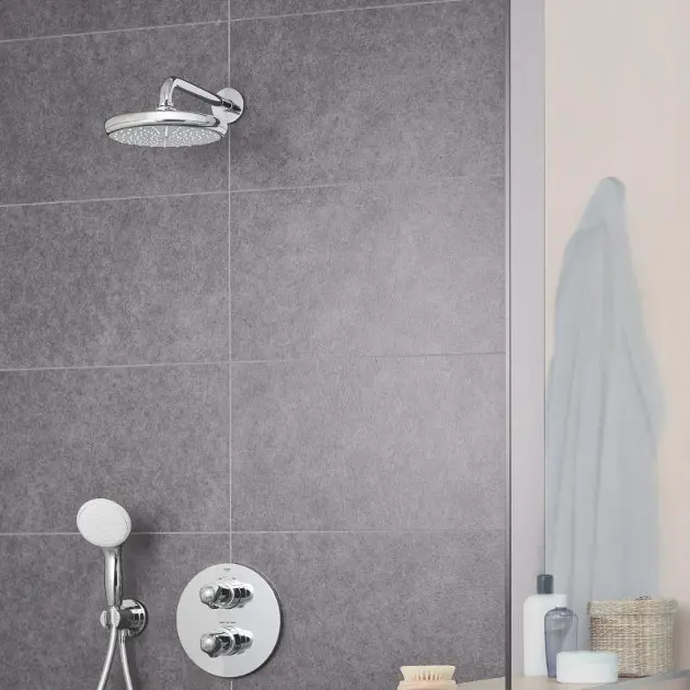Grohe - Tempesta - Fejzuhany - 26411000 – 3. kép