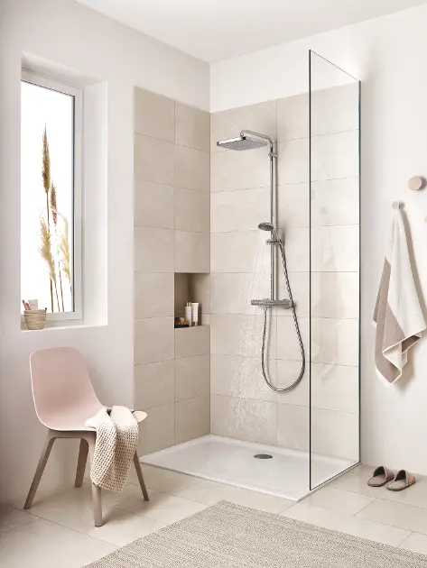 Grohe - Vitalio Comfort - Fejzuhany - 26695000 – 10. kép