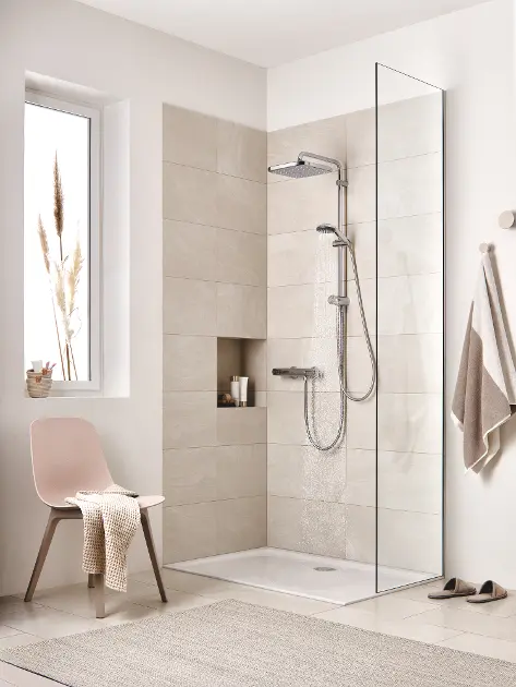 Grohe - Vitalio Comfort - Fejzuhany - 26695000 – 11. kép