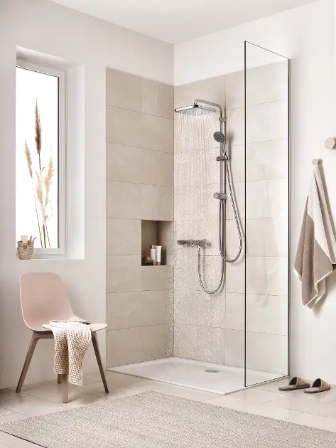 Grohe - Vitalio Comfort - Fejzuhany - 26695000 – 12. kép
