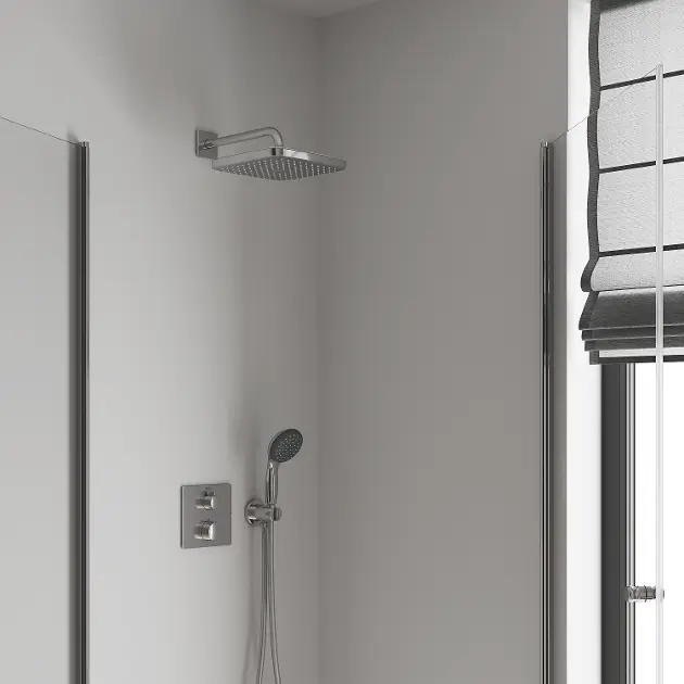 Grohe - Vitalio Comfort - Fejzuhany - 26695000 – 3. kép