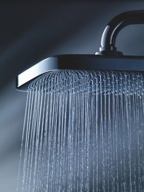 Grohe - Vitalio Comfort - Fejzuhany - 26695000 – 7. kép