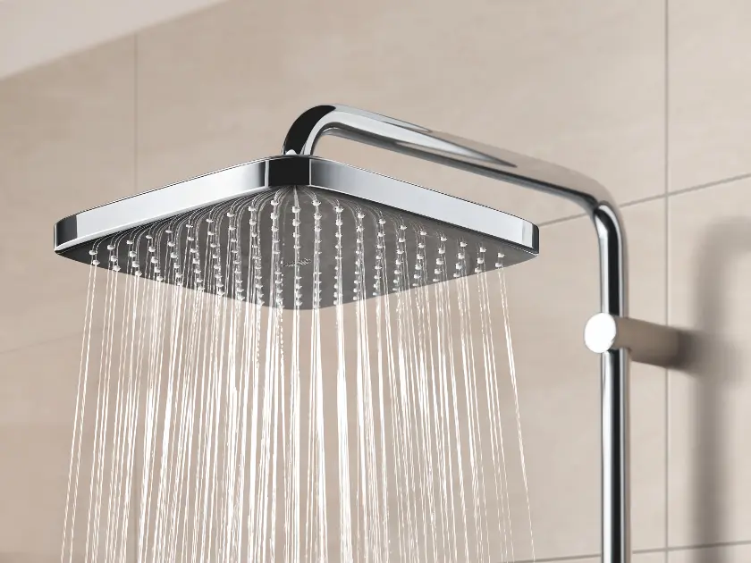 Grohe - Vitalio Comfort - Fejzuhany - 26695000 – 8. kép