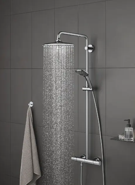 Grohe - Vitalio Joy - Fejzuhany - 26462000 – 5. kép