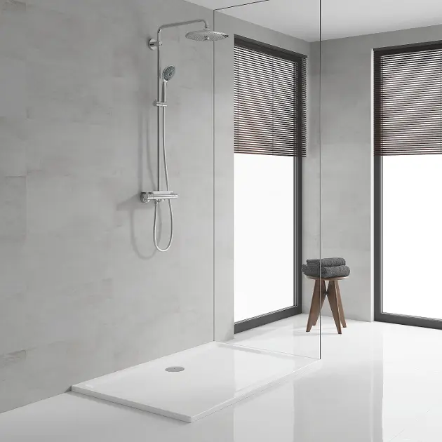 Grohe - Vitalio Joy - Fejzuhany - 26462000 – 6. kép