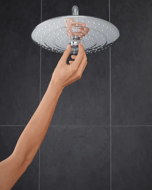 Grohe - Vitalio Joy - Fejzuhany - 26462000 – 7. kép
