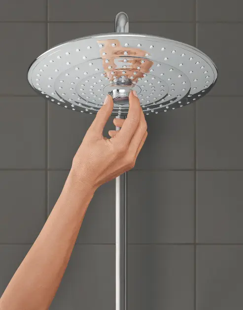Grohe - Vitalio Joy - Fejzuhany - 26462000 – 8. kép