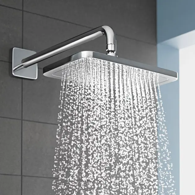 Hansgrohe - Croma - Fejzuhany - 26257000 – 3. kép