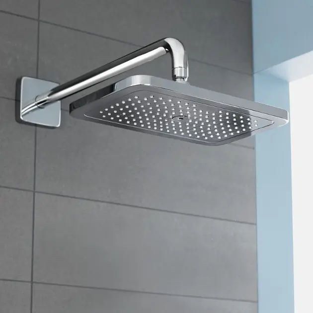 Hansgrohe - Croma - Fejzuhany - 26258000 – 3. kép