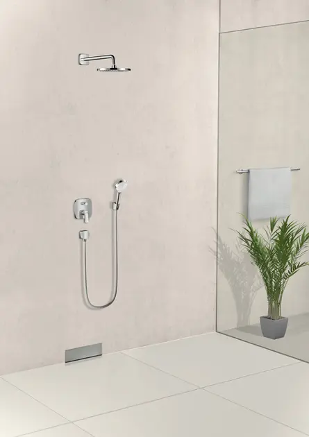 Hansgrohe - Crometta - Fejzuhany - 26723000 – 3. kép