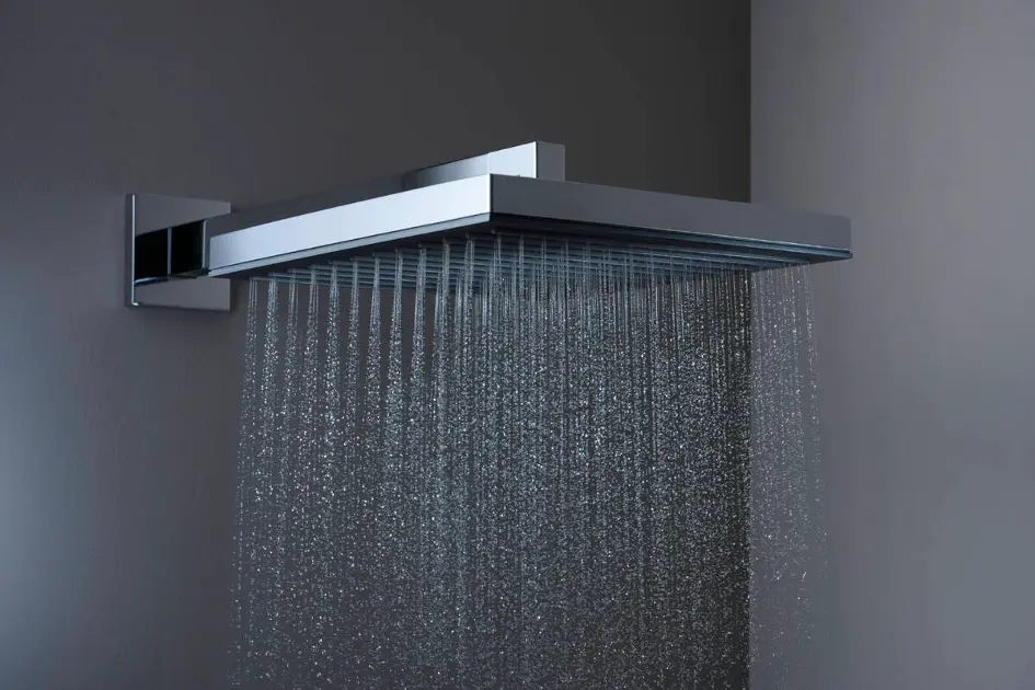 Hansgrohe - Pulsify E - Fejzuhany - 24330000 – 3. kép