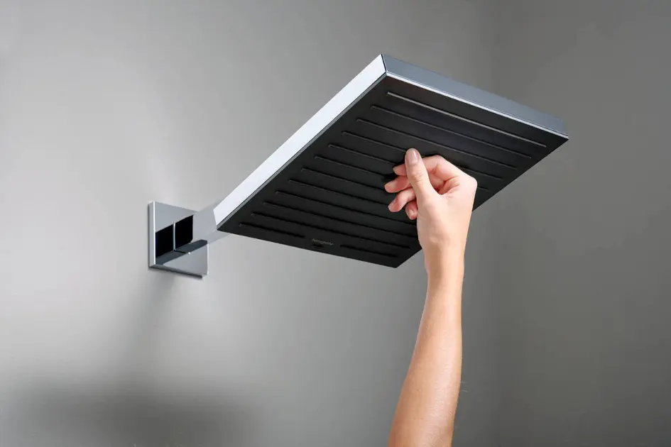 Hansgrohe - Pulsify E - Fejzuhany - 24330000 – 5. kép