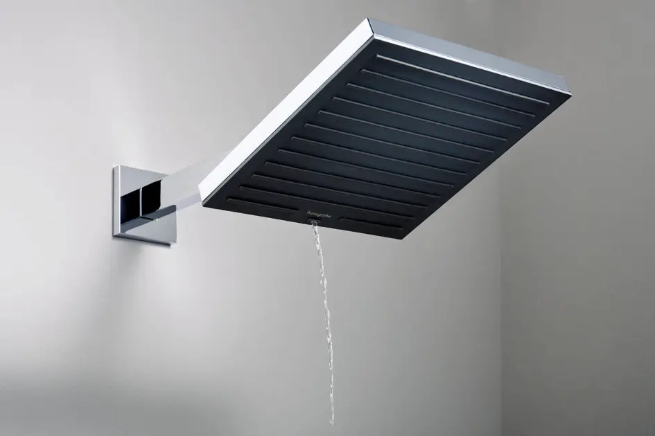 Hansgrohe - Pulsify E - Fejzuhany - 24331000 – 6. kép
