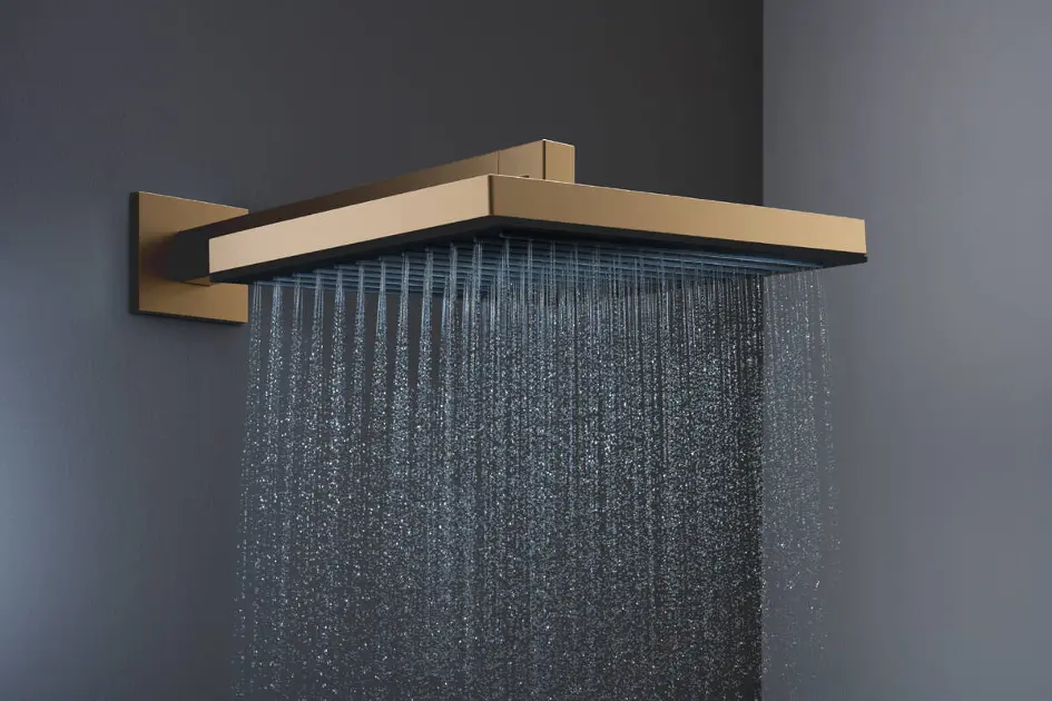 Hansgrohe - Pulsify E - Fejzuhany - 24331140 – 3. kép