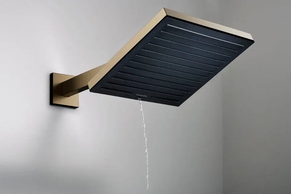 Hansgrohe - Pulsify E - Fejzuhany - 24331140 – 5. kép