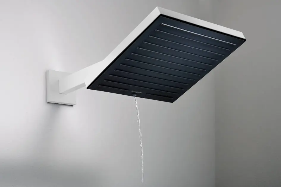 Hansgrohe - Pulsify E - Fejzuhany - 24331700 – 4. kép