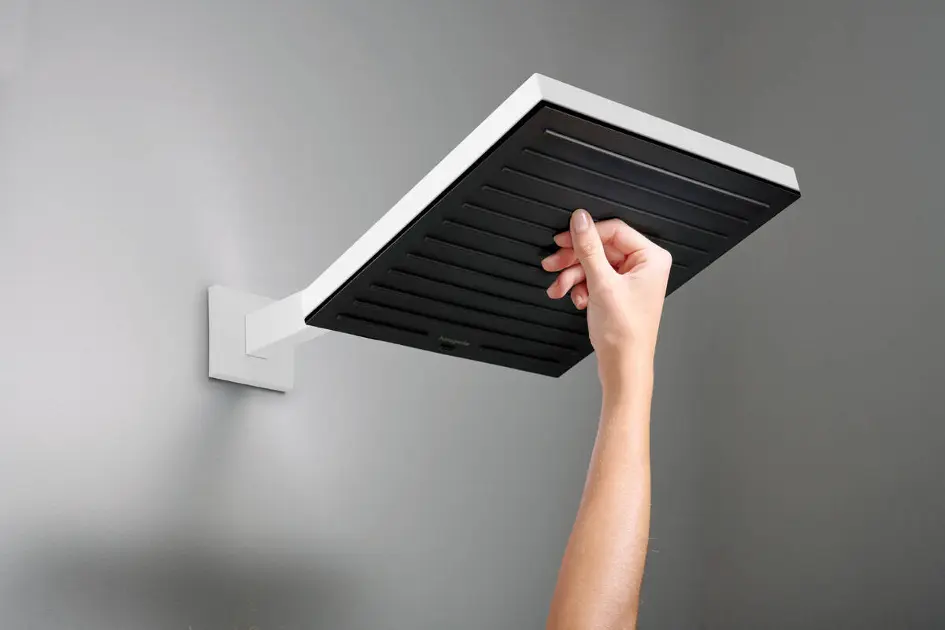 Hansgrohe - Pulsify E - Fejzuhany - 24331700 – 5. kép
