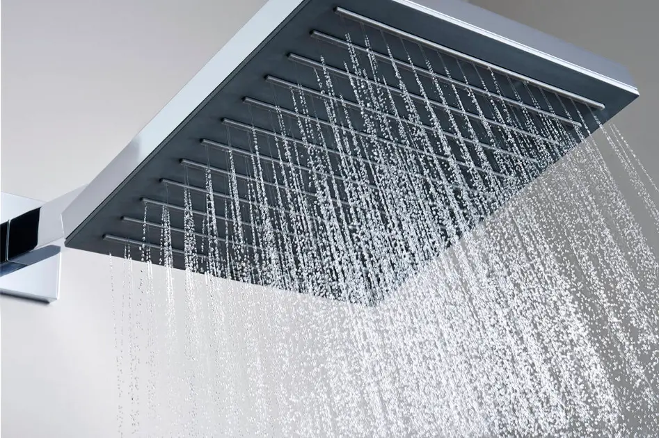 Hansgrohe - Pulsify E - Fejzuhany - 24333000 – 4. kép