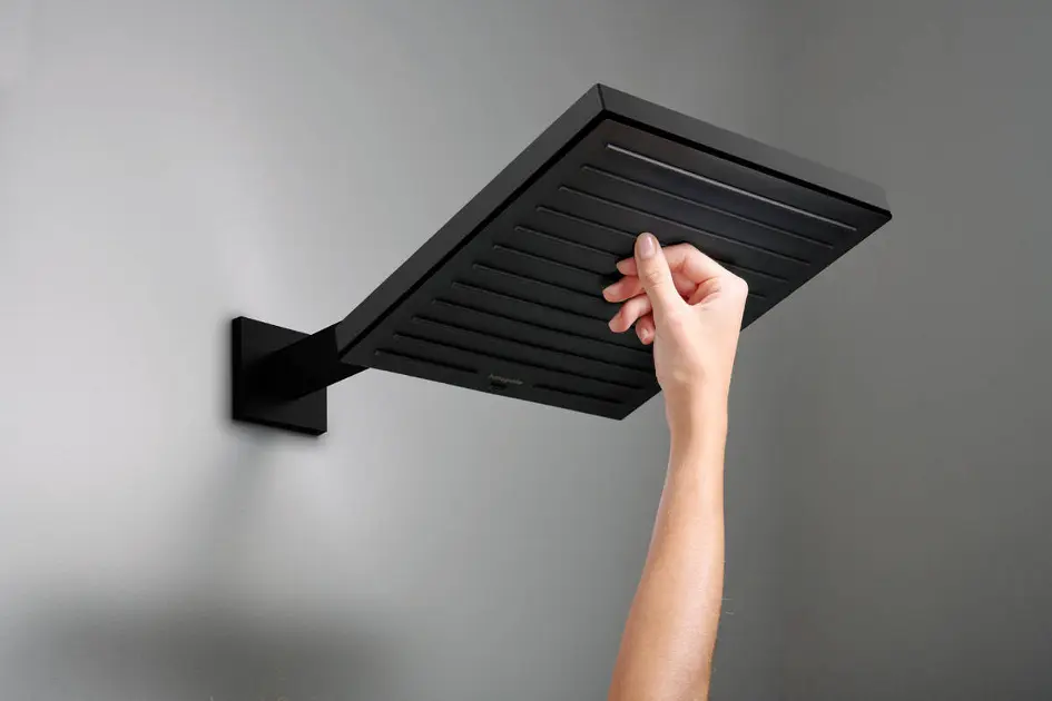 Hansgrohe - Pulsify E - Fejzuhany - 24333670 – 5. kép