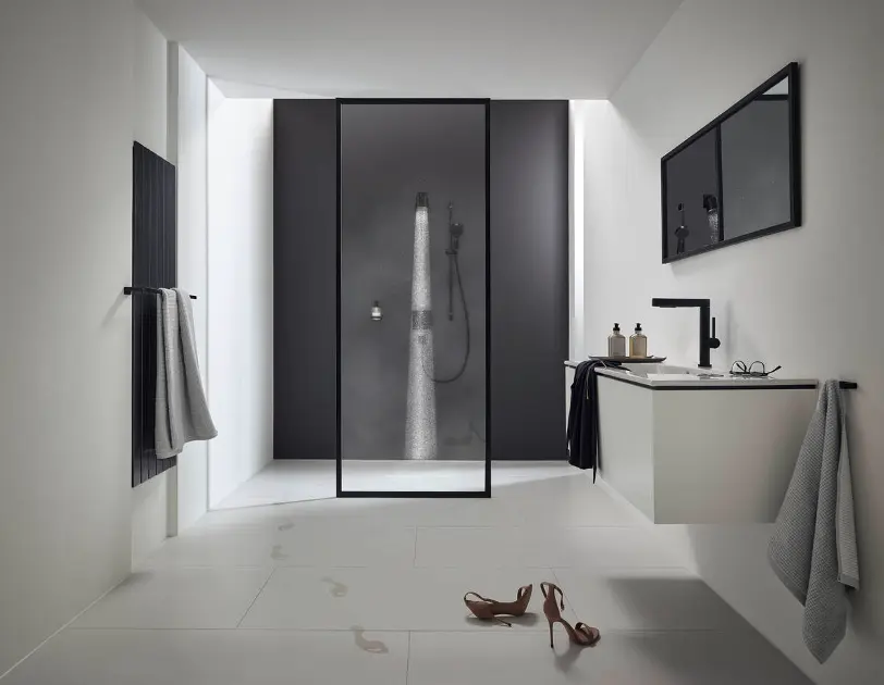 Hansgrohe - Pulsify S - Fejzuhany - 24130700 – 4. kép