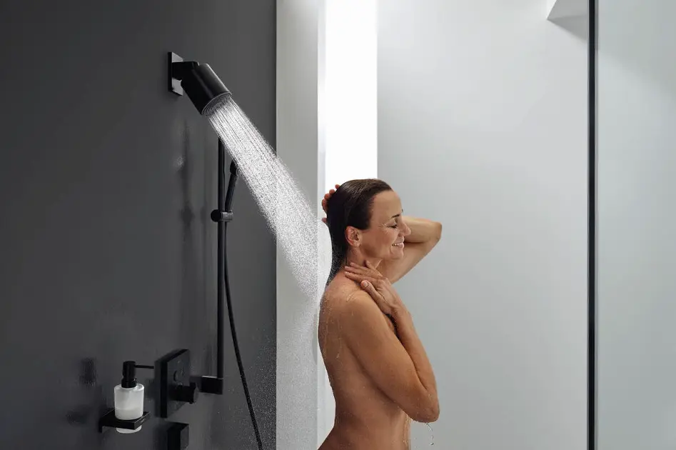 Hansgrohe - Pulsify S - Fejzuhany - 24132700 – 3. kép