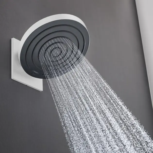 Hansgrohe - Pulsify S - Fejzuhany - 24150700 – 4. kép