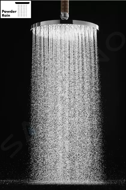 Hansgrohe - Pulsify S - Fejzuhany - 24151000 – 8. kép